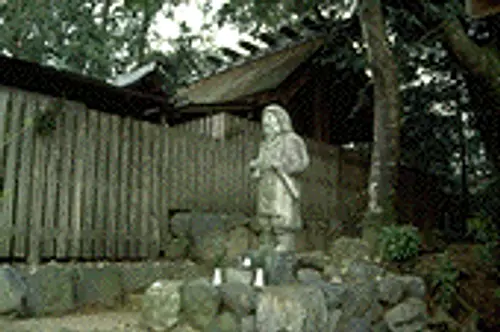 加佐登神社