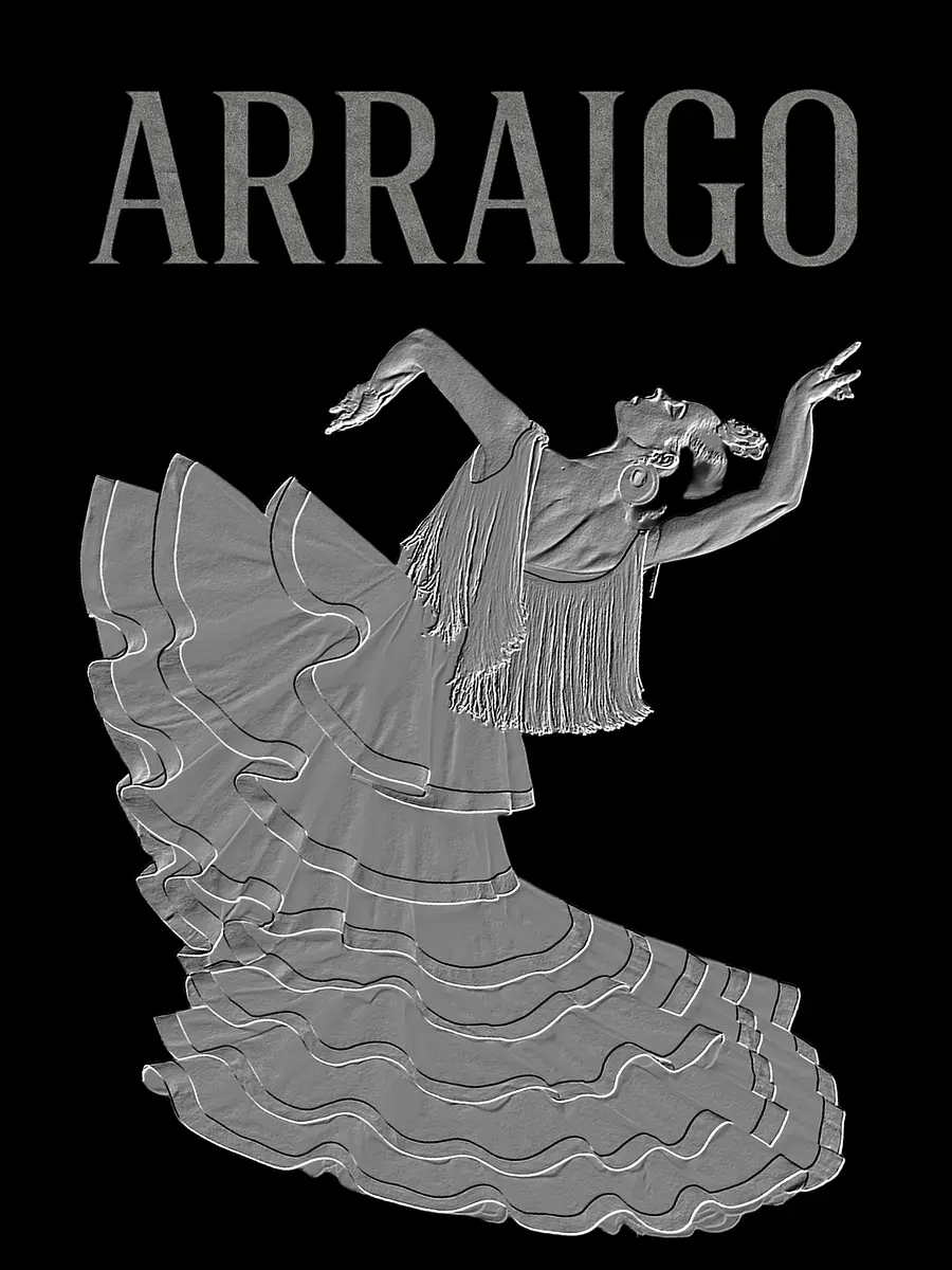 新フラメンコショー「アライゴ」