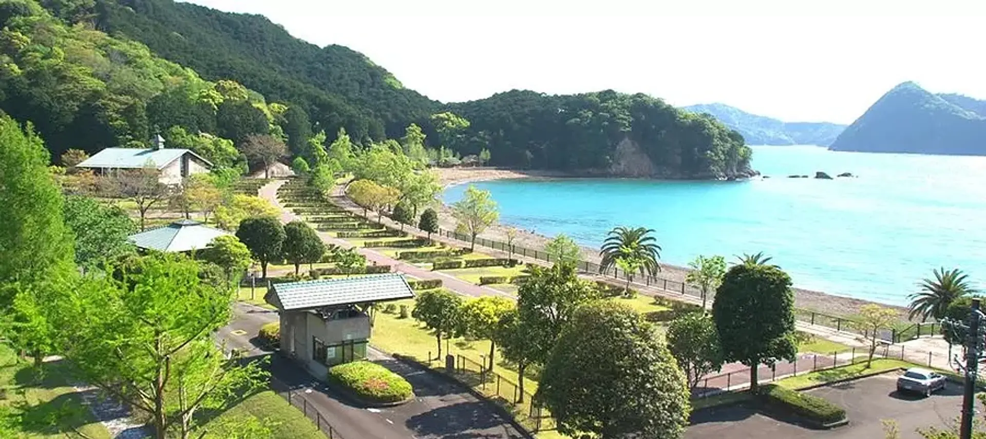 孫太郎オートキャンプ場