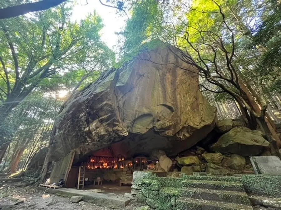 毎月開催　「岩屋堂ゆるまいり」ツアー
