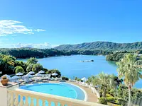 【都リゾート 志摩 ベイサイドテラス】 和洋のいちごのアフタヌーンティー2026