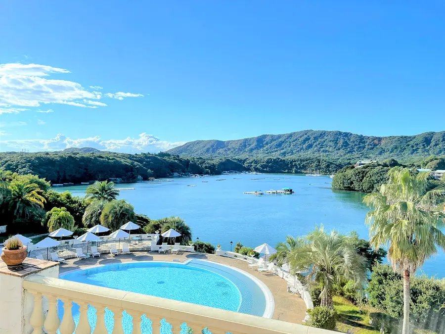 【都リゾート 志摩 ベイサイドテラス】 和洋のいちごのアフタヌーンティー2026