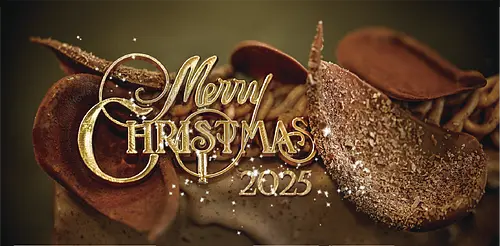 ConfitureH Chiristmas Cake Collection