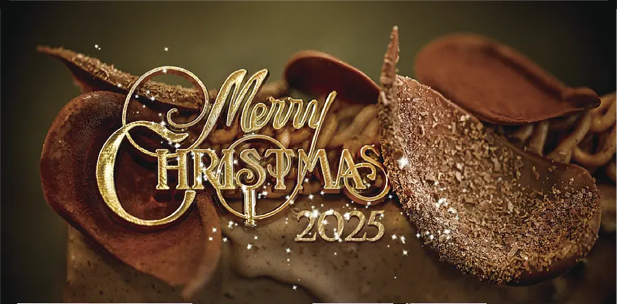 ConfitureH Chiristmas Cake Collection