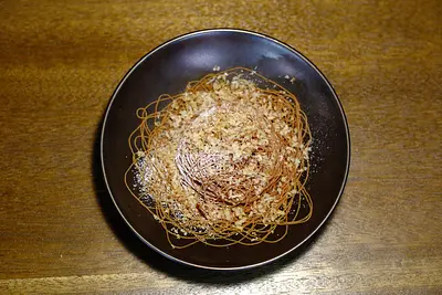 四日市ファクトリーカフェのモンブラン（1）