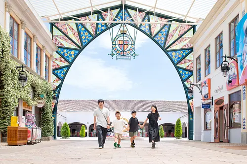 【家族旅行に最適】志摩スペイン村で過ごす夏休みの2日間！テーマパーク・ホテル・温泉を大満喫