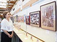【展示】花岡公民館 伊勢型紙 作品展