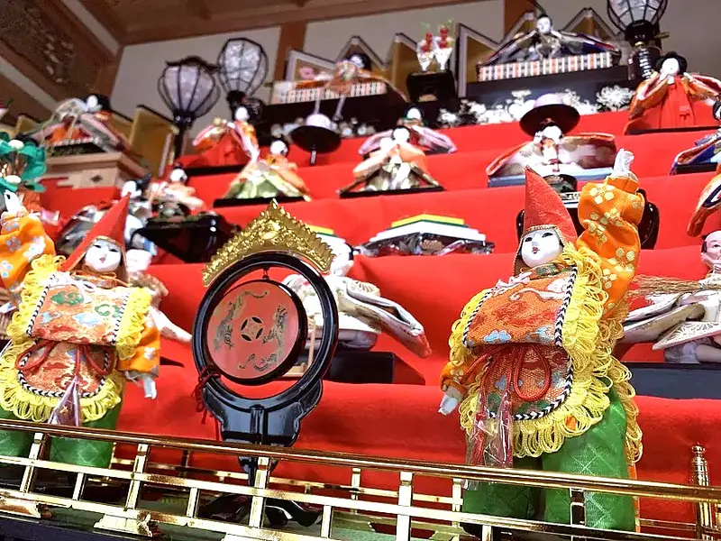 2025年最新】三重県のひな祭りイベント特集?華やかな雛人形や吊るし雛 