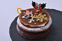 ガトーショコラ・クリスマス