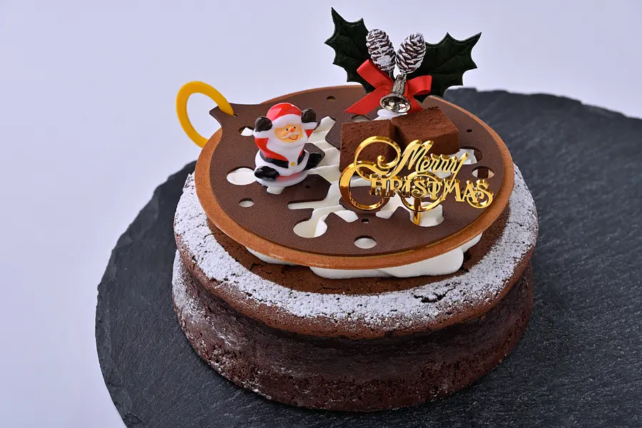 ガトーショコラ・クリスマス