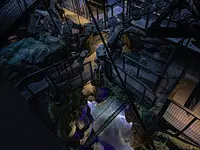 伊賀流忍者体験施設「万川集海」3