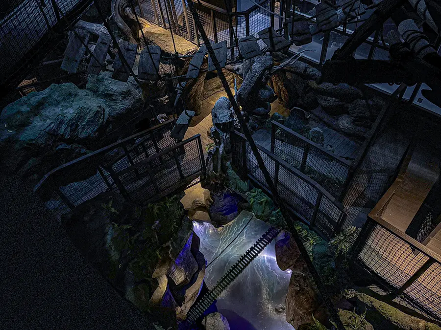 伊賀流忍者体験施設「万川集海」3