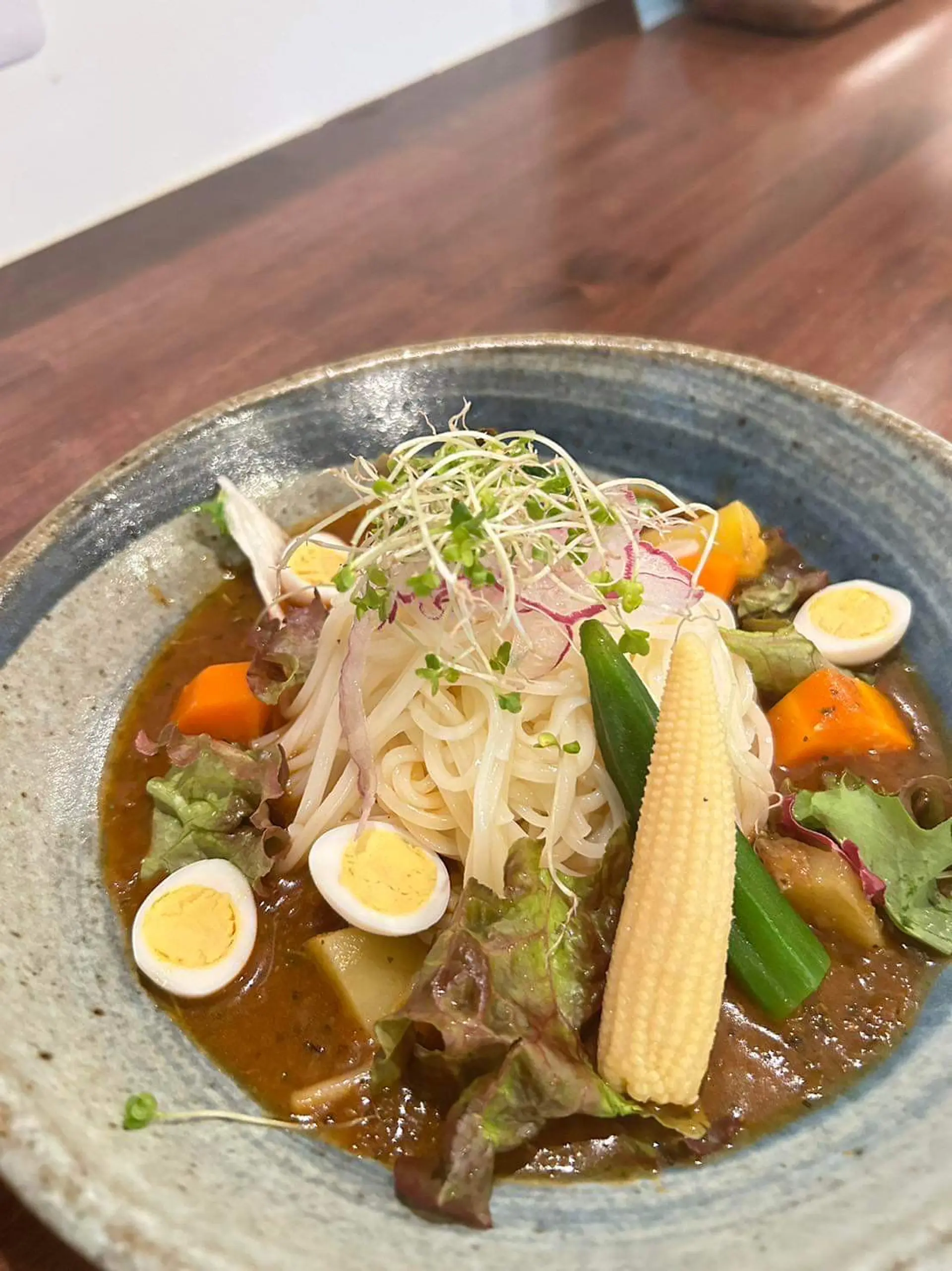 スープカリーとのコラボ