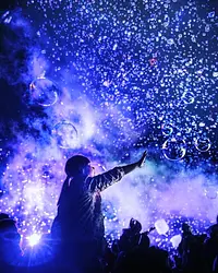 【ナイトバブルショー in 相差🌈🫧✨】