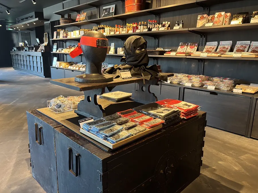 伊賀流忍者体験施設「万川集海」5