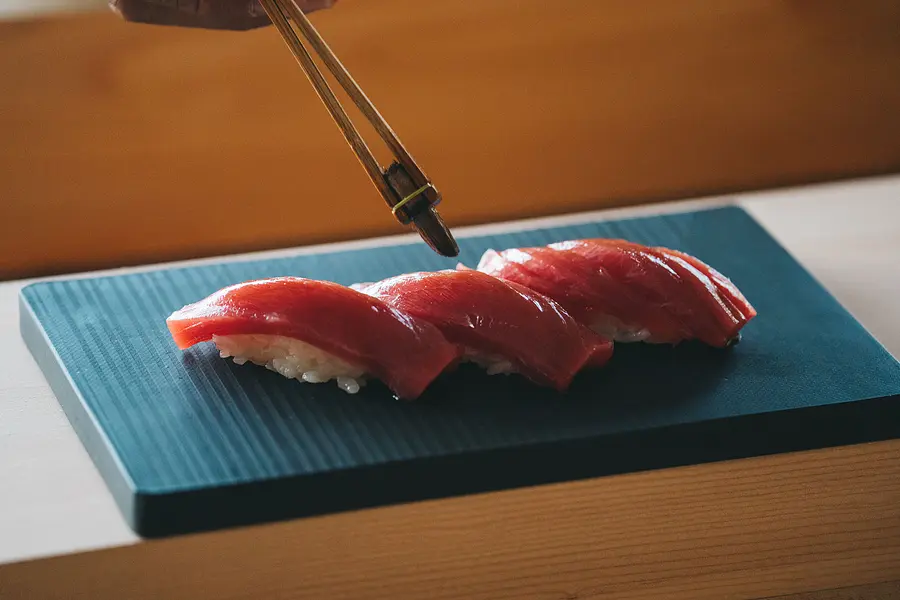世界の食通がもとめる最高峰の寿司　至高の本格寿司握り体験
