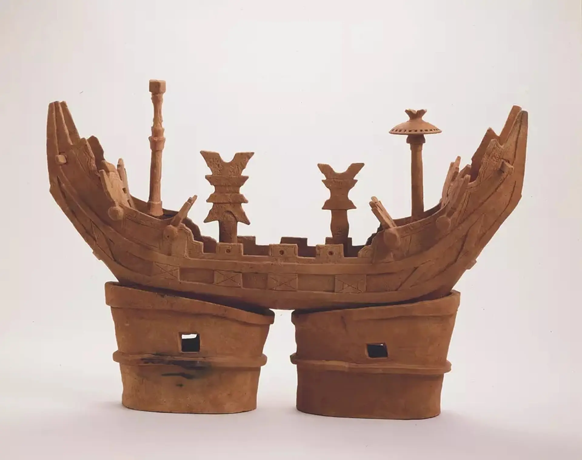 松阪市文化財センター「はにわ館」　「深掘り！宝塚１号墳の埴輪（はにわ）」 