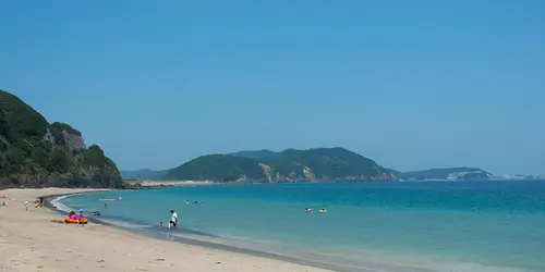 田曽白浜