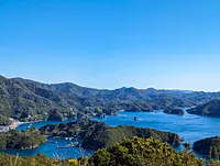 かさらぎ展望台（鵜倉園地）