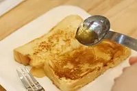 自家製みりんシロップを作って、フレンチトーストを味わおう！