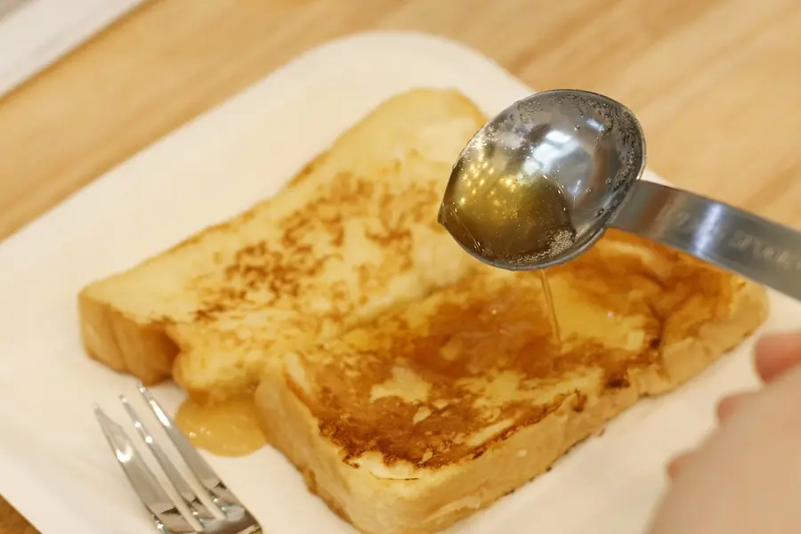 自家製みりんシロップを作って、フレンチトーストを味わおう！
