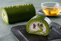 フラワージェニックケーキ