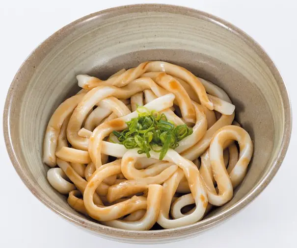 伊勢烏龍麵（Ise-Udon）