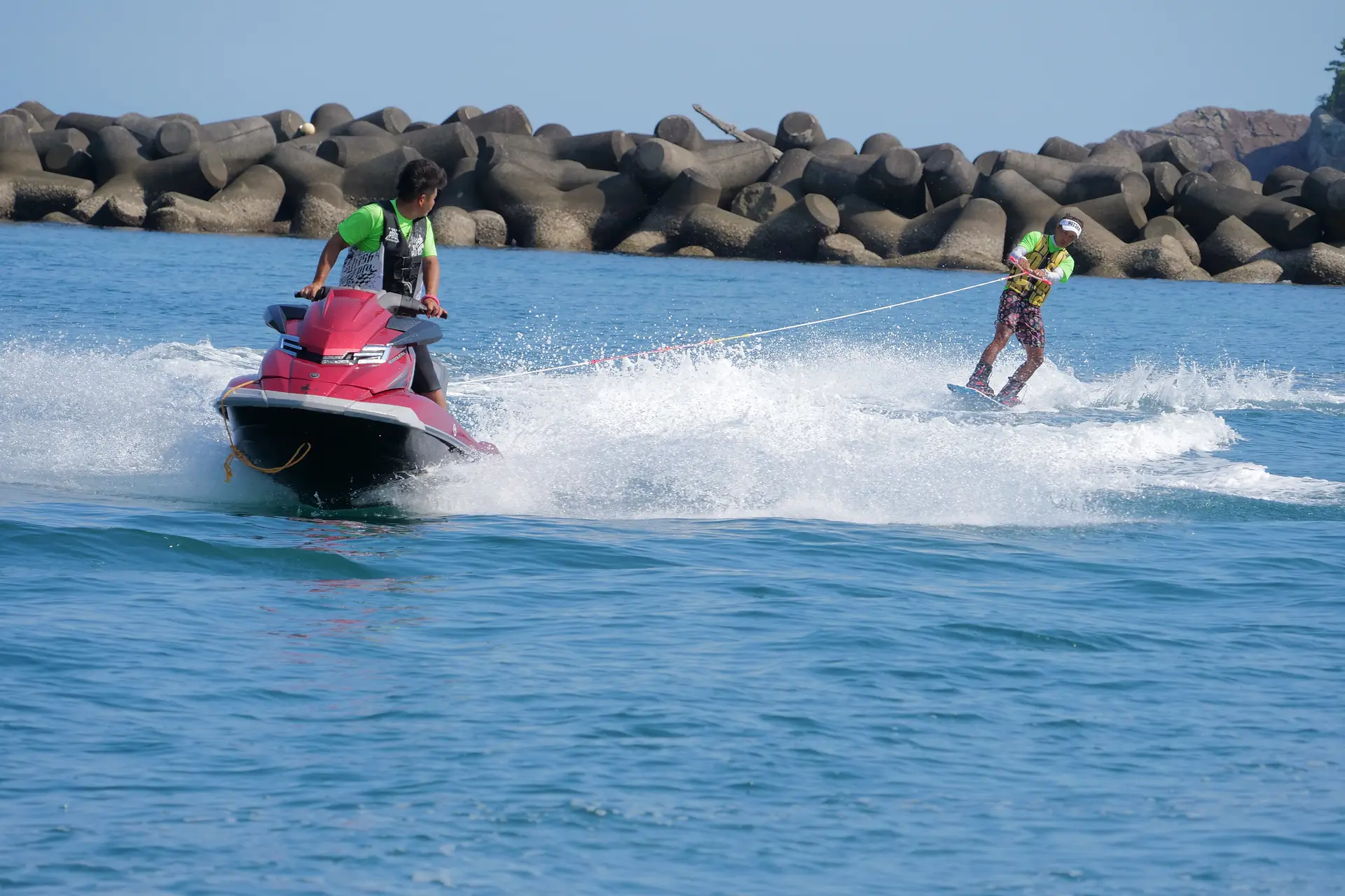 ウェイクボード