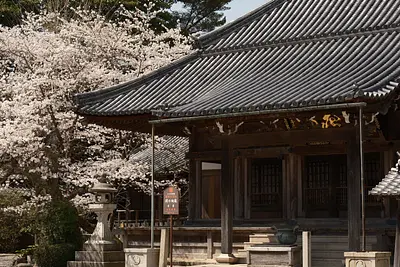 関の地蔵本堂（1）