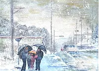 第12回　魅力いっぱい いなべを描こうコンクール