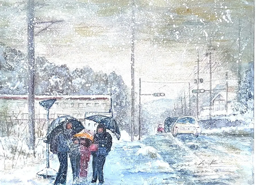 第12回　魅力いっぱい いなべを描こうコンクール