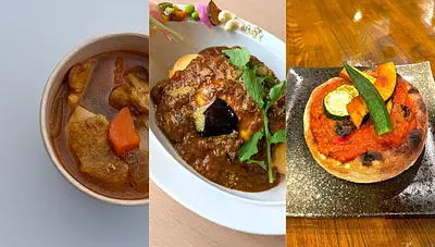 「鈴カレースタンプラリー2025」事業概要