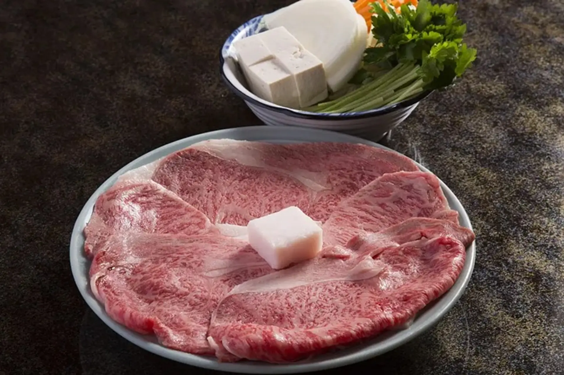 牛銀　すき焼きイメージ