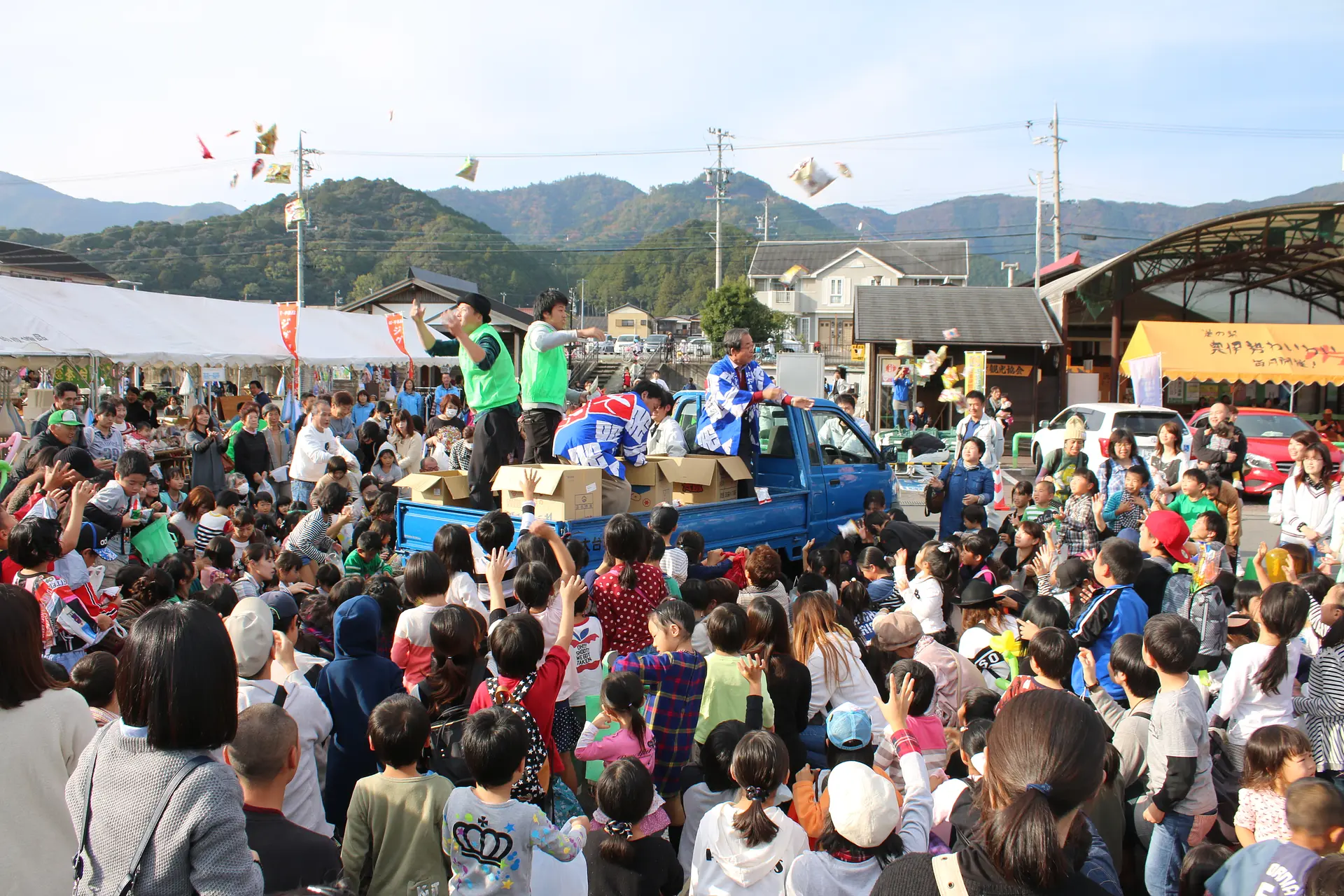 イベントタイムスケジュール