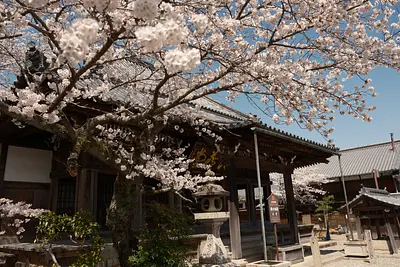 関の地蔵本堂（2）