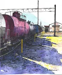 第12回　魅力いっぱい いなべを描こうコンクール