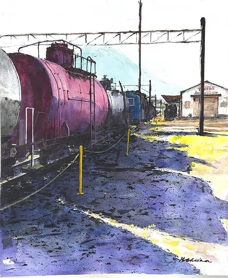 第12回　魅力いっぱい いなべを描こうコンクール