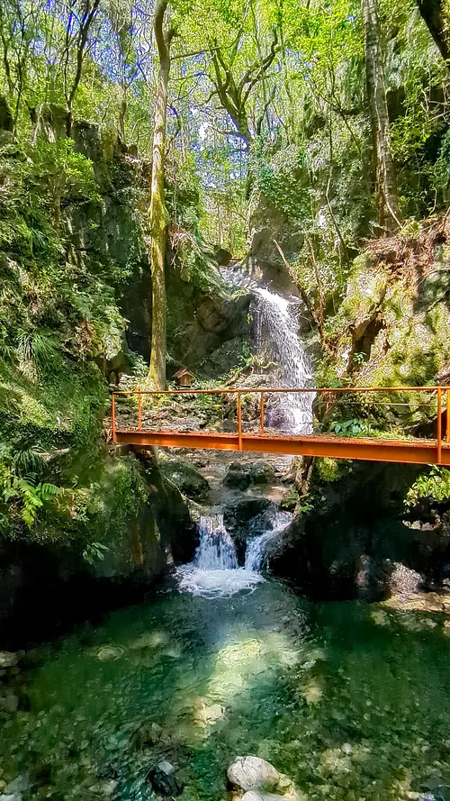 Cataratas Kawachifudo