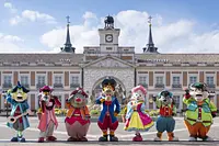 キャラクター集合