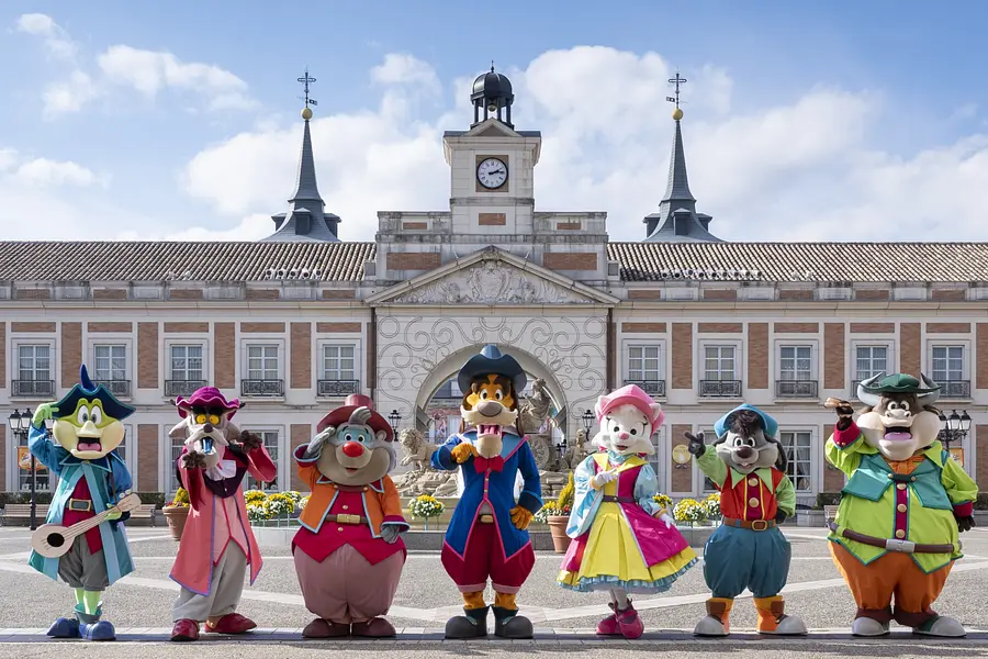 キャラクター集合