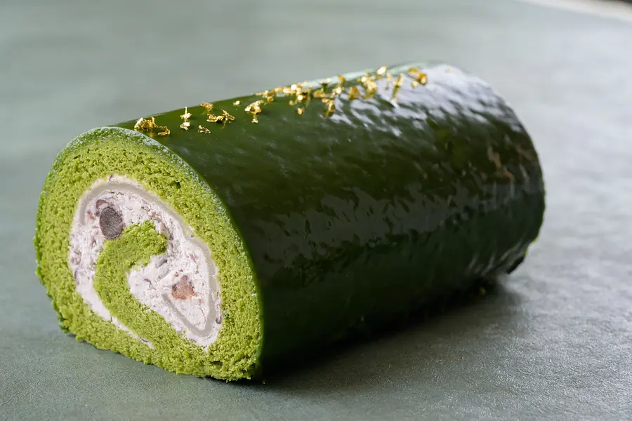フラワージェニックケーキ