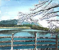 第12回　魅力いっぱい いなべを描こうコンクール