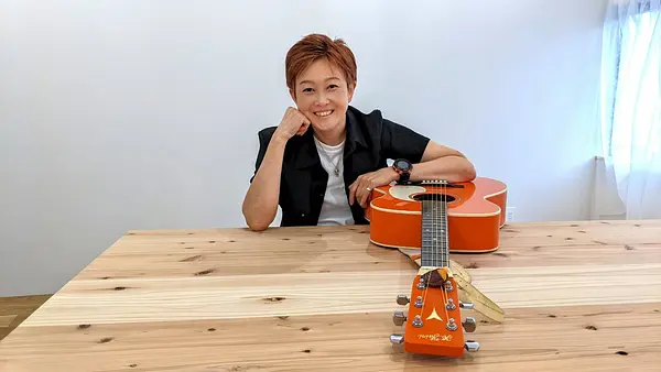 シンガーソングライターあつの画像