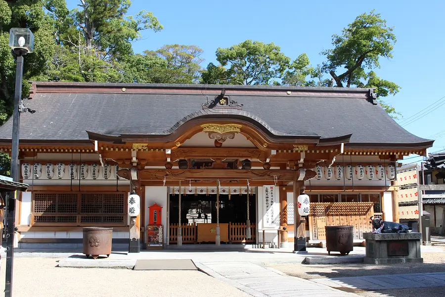 菅原神社