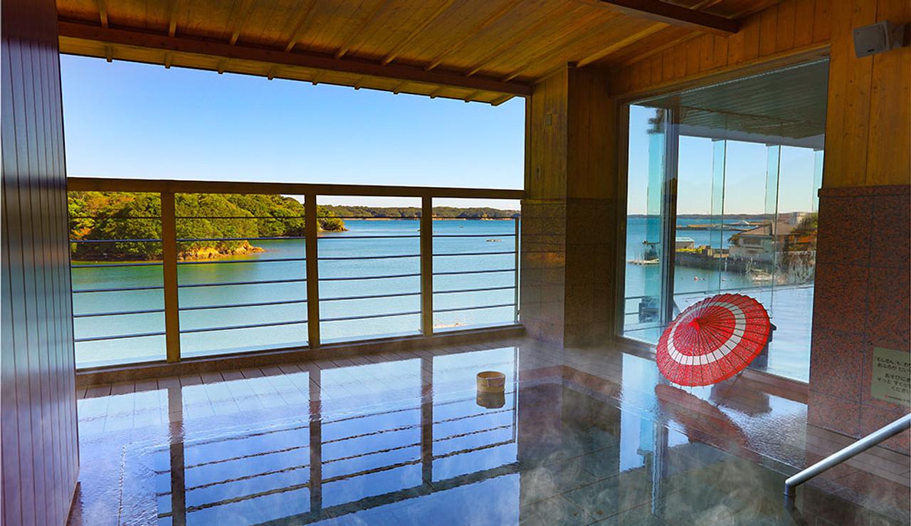 伊勢志摩観光の宿泊はここで決まり！「大江戸温泉物語Premium