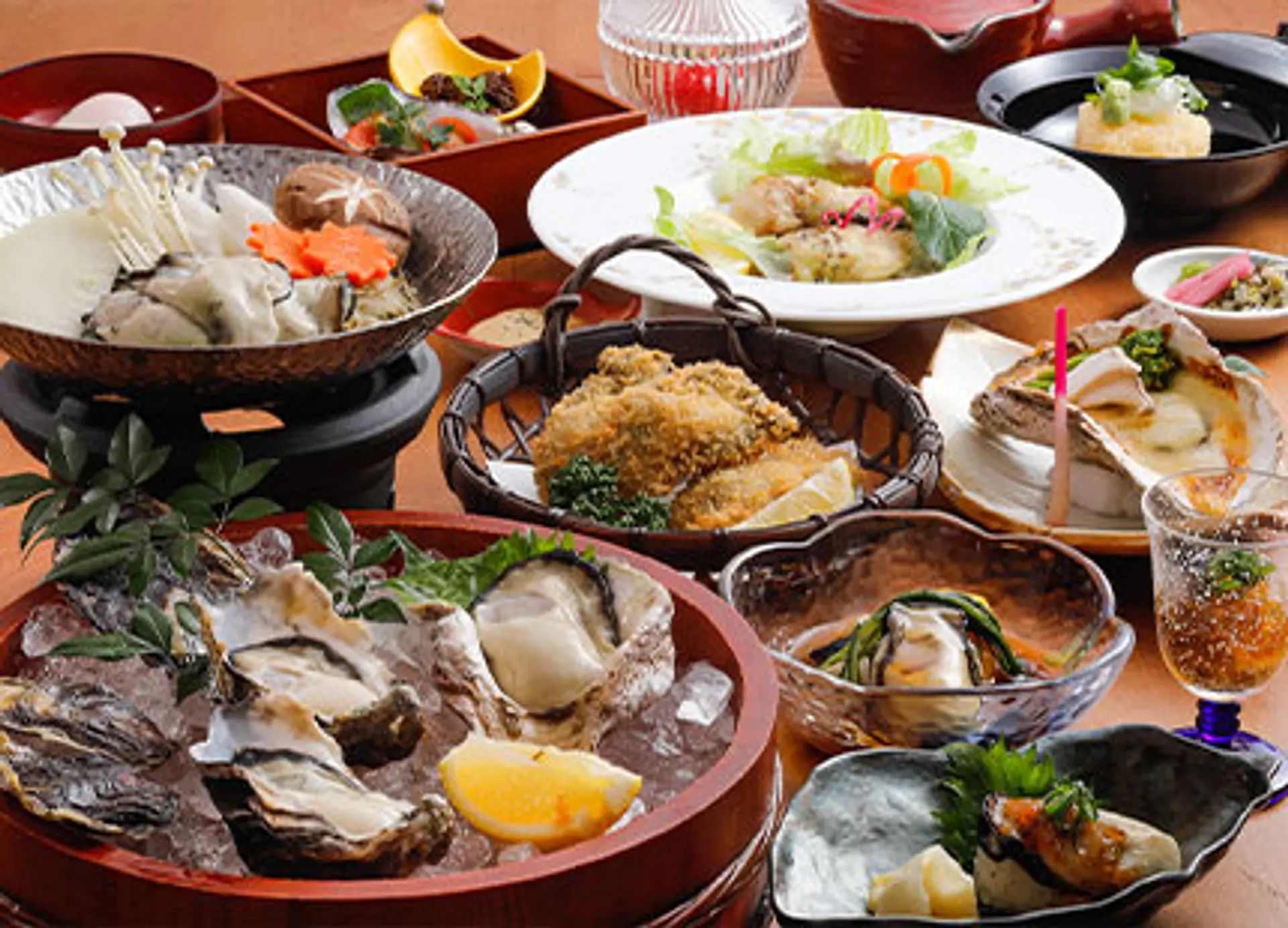 おかげ横丁　横丁いかだ荘