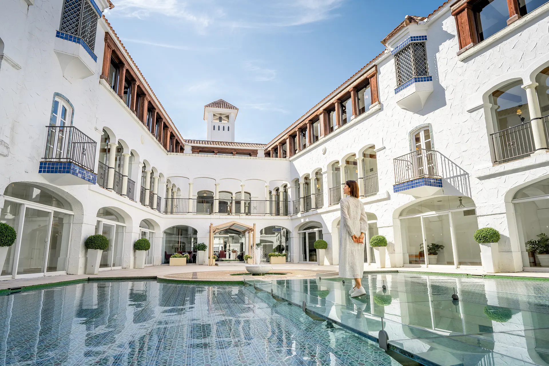 ベイサイドテラス