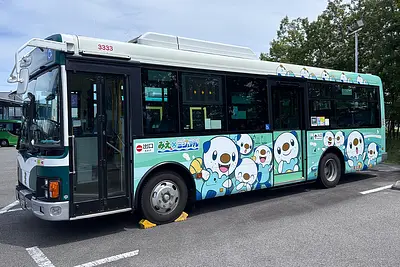 ミジュマルバス（三重交通）