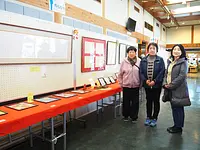 【展示】第18回　華の会“書”作品展