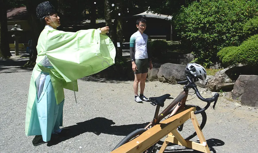 大紀圏突入！奥伊勢ライド2026